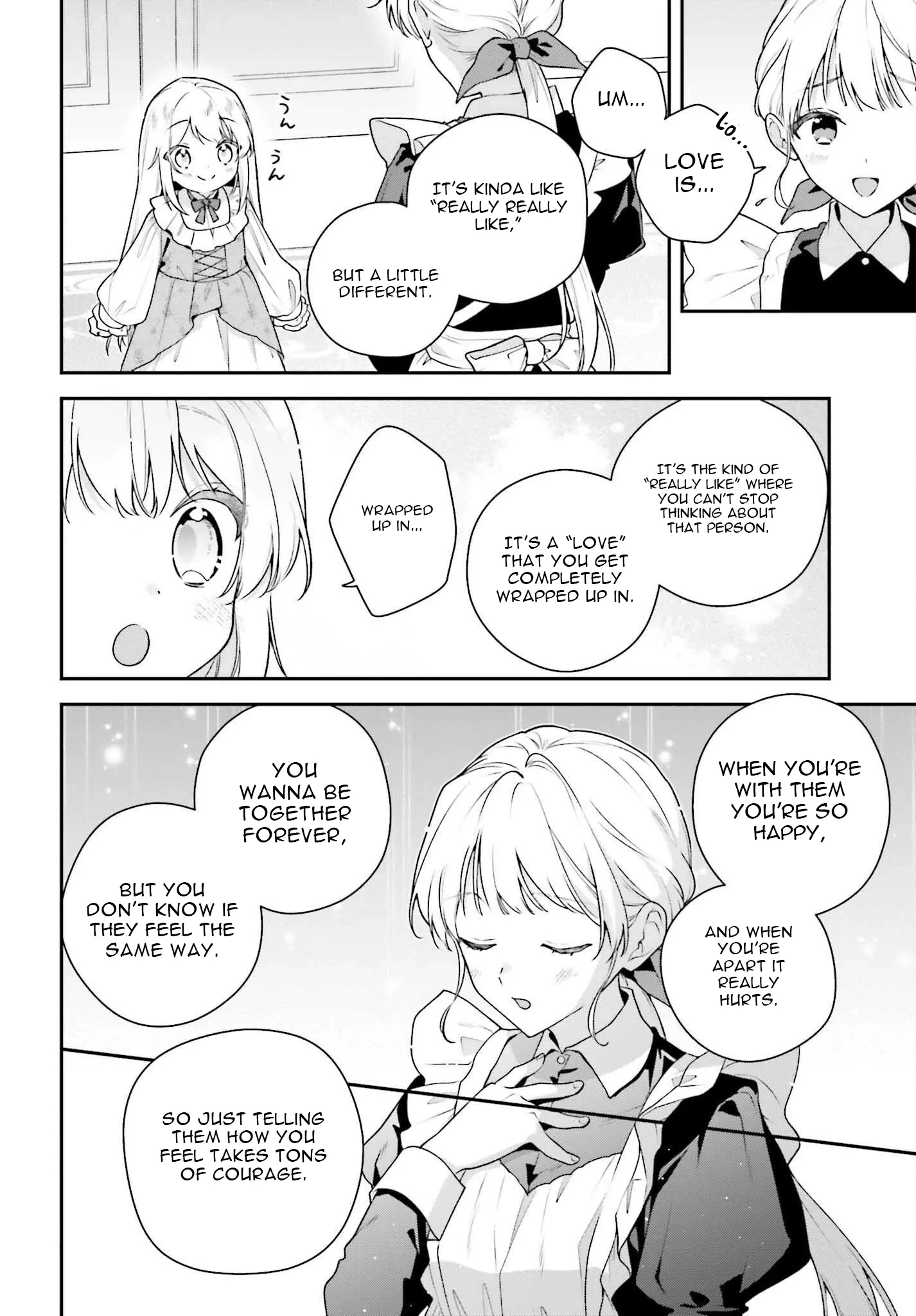 A Temporary Contract Marriage... That Turned into a Real Family Chapter 13 - page 6