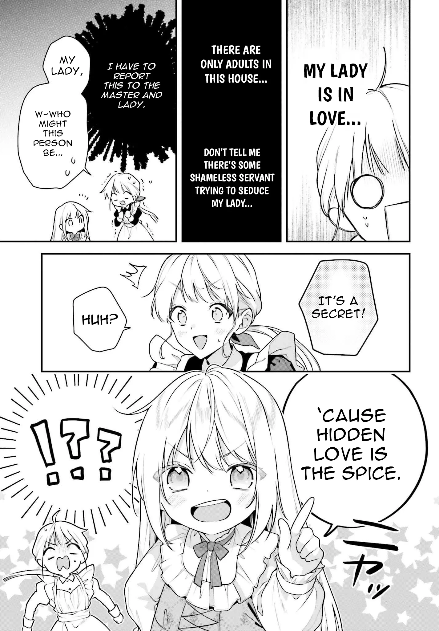 A Temporary Contract Marriage... That Turned into a Real Family Chapter 13 - page 9