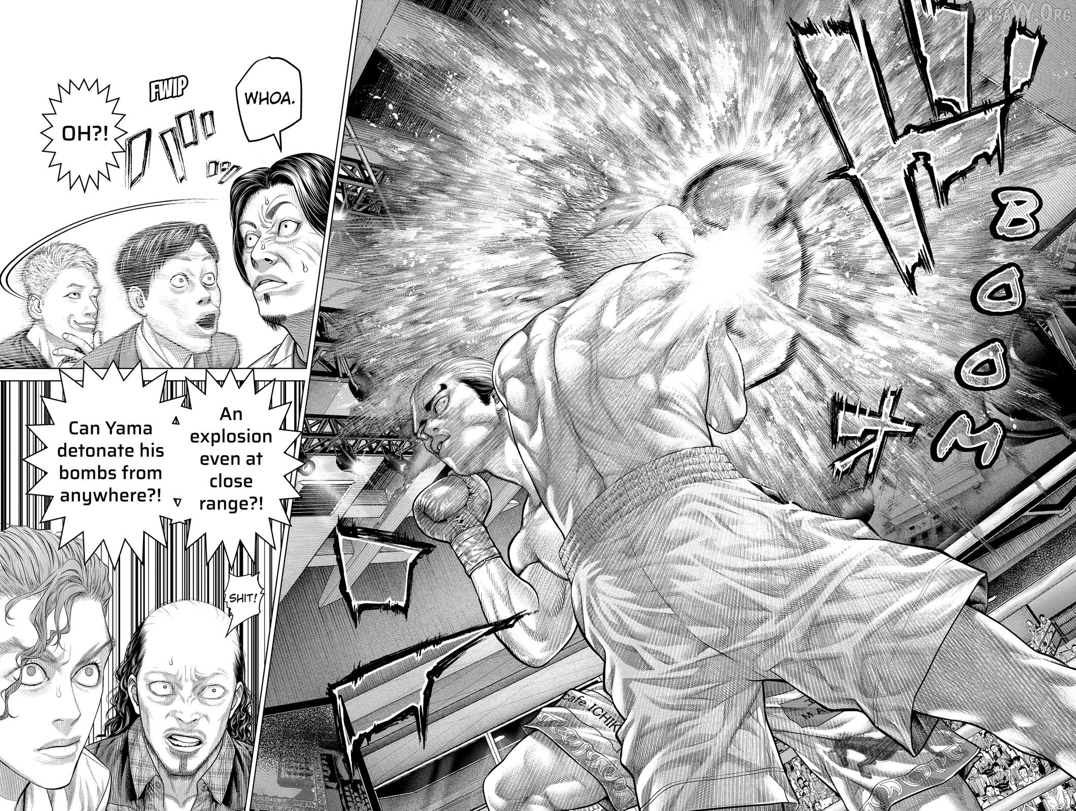 Genikasuri - Manga Chapter 31 - page 10