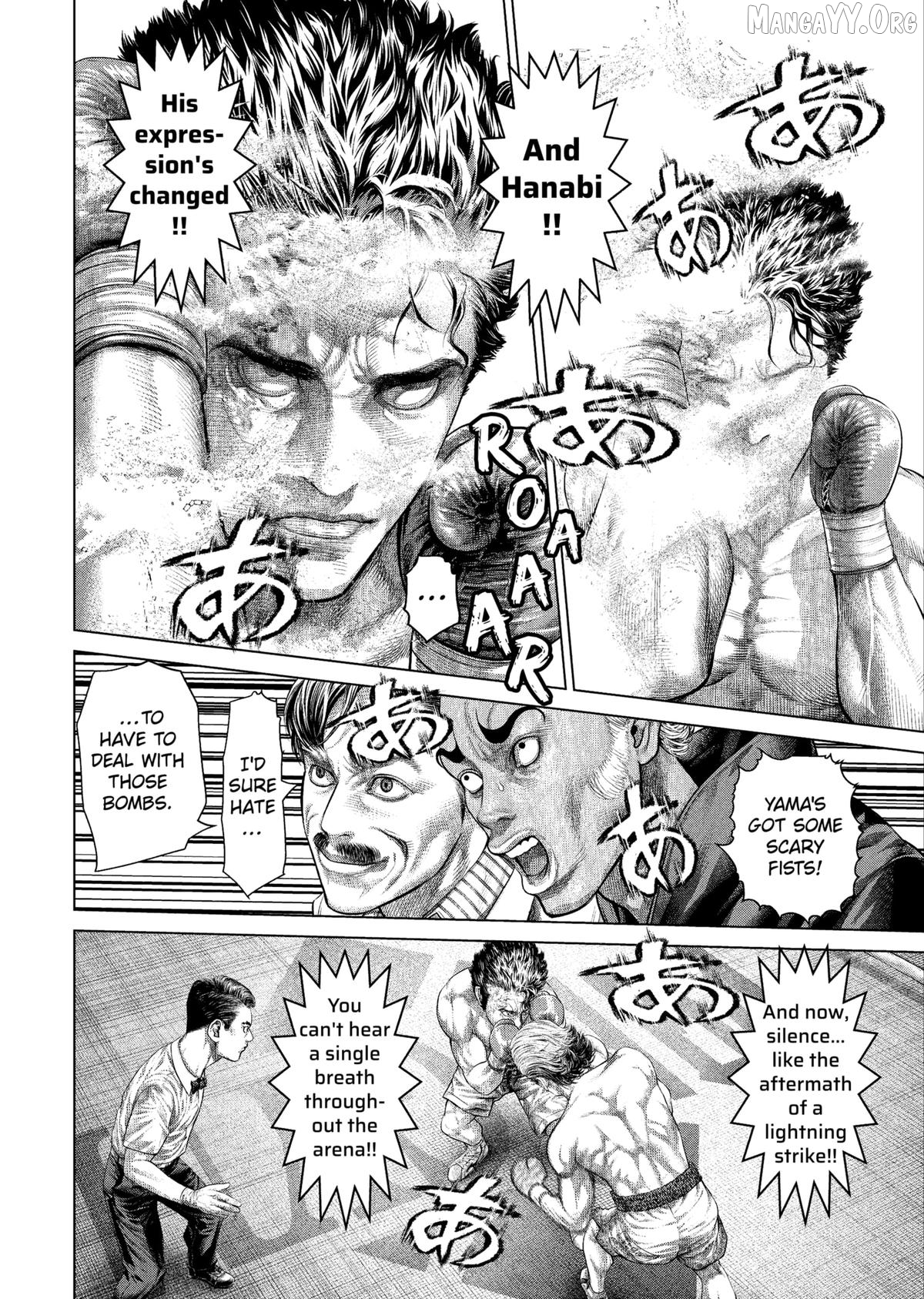 Genikasuri - Manga Chapter 31 - page 11