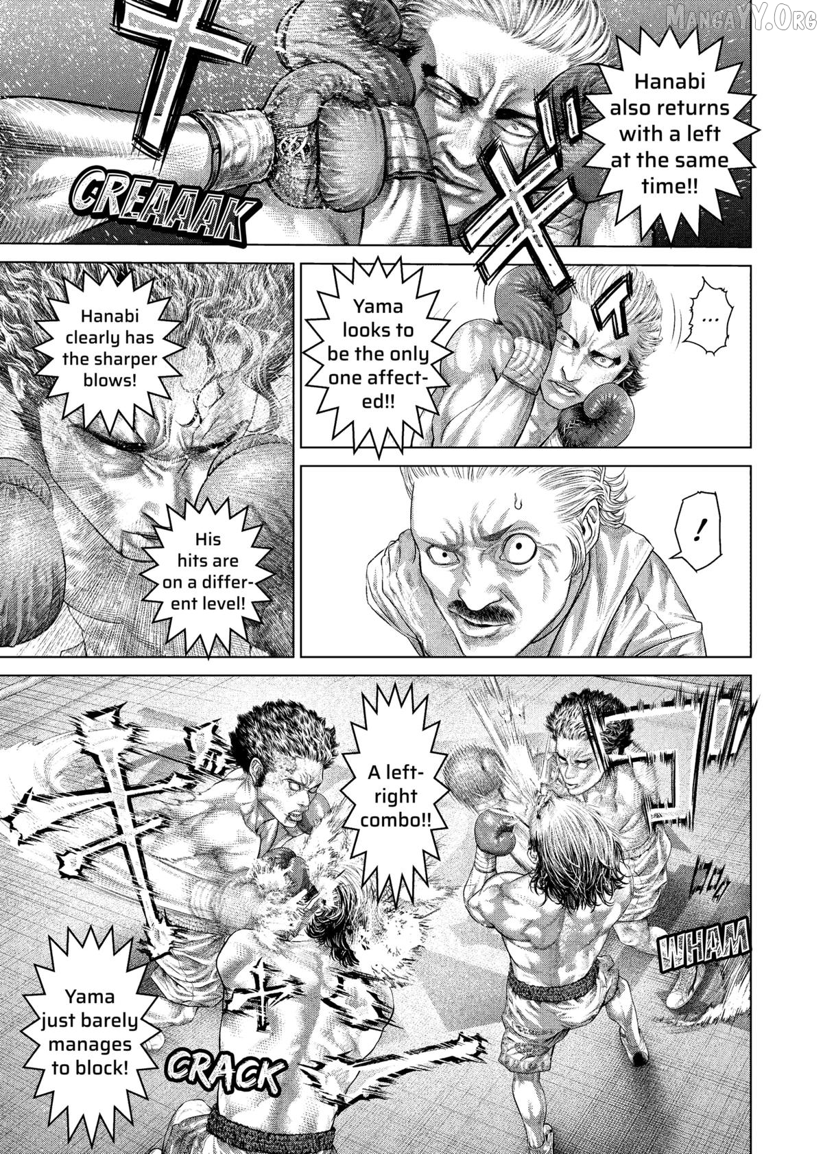 Genikasuri - Manga Chapter 31 - page 14