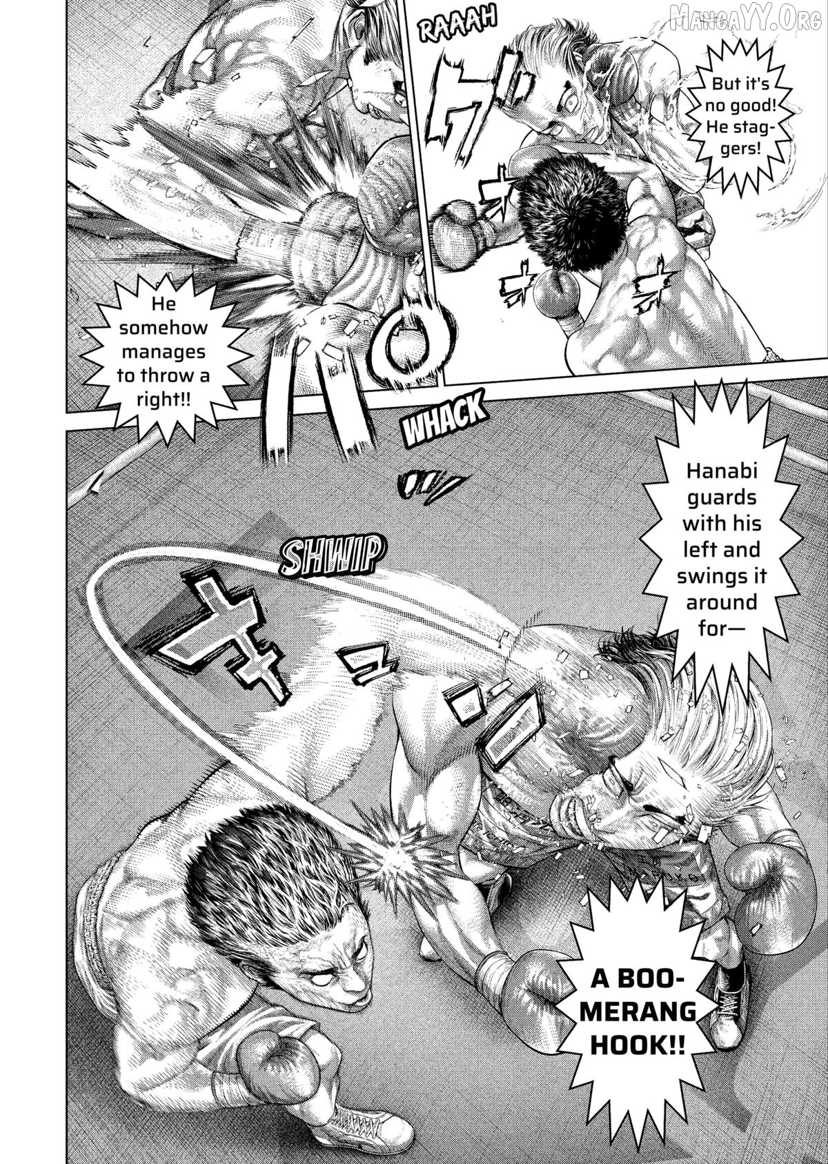 Genikasuri - Manga Chapter 31 - page 15