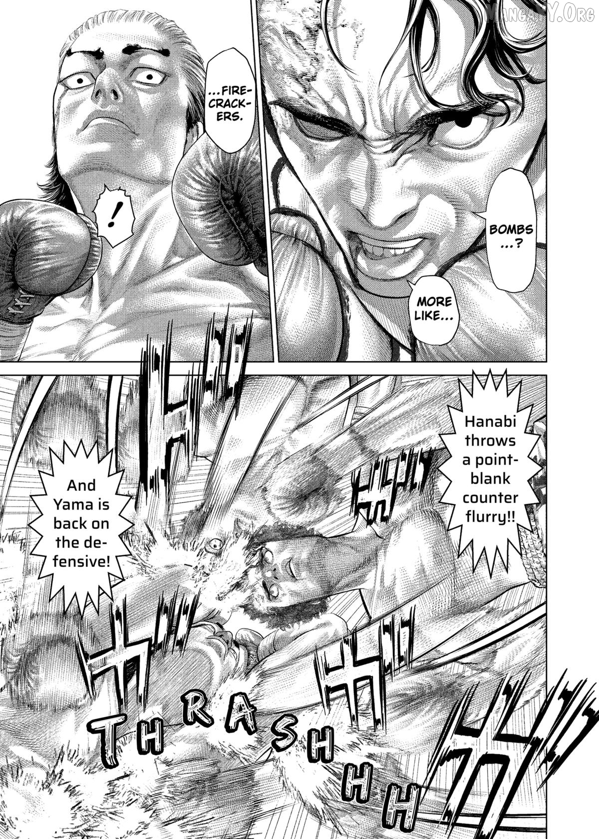 Genikasuri - Manga Chapter 31 - page 5