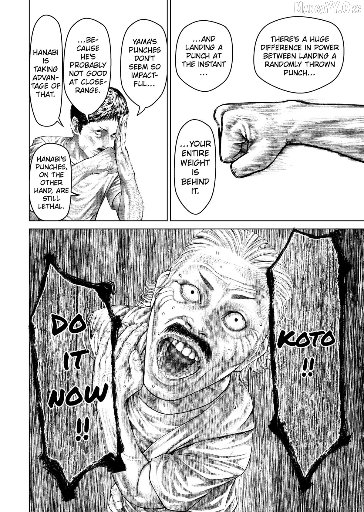 Genikasuri - Manga Chapter 31 - page 8