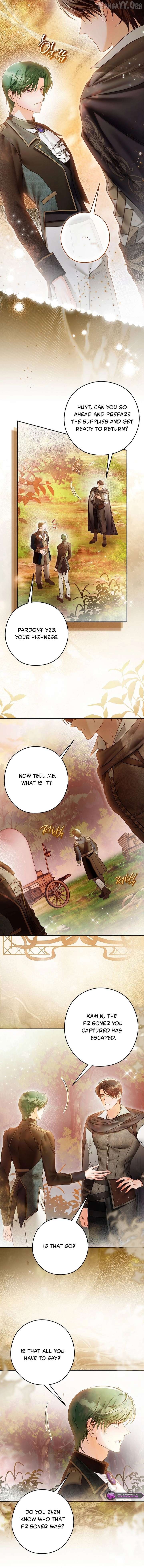 Imperial Maid Chapter 33 - page 12