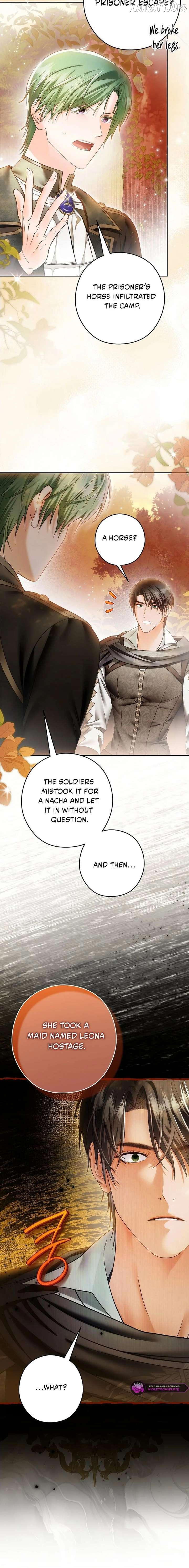 Imperial Maid Chapter 33 - page 14