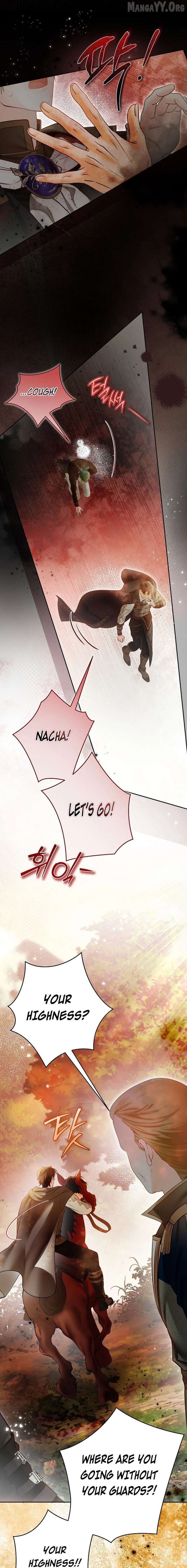 Imperial Maid Chapter 33 - page 17