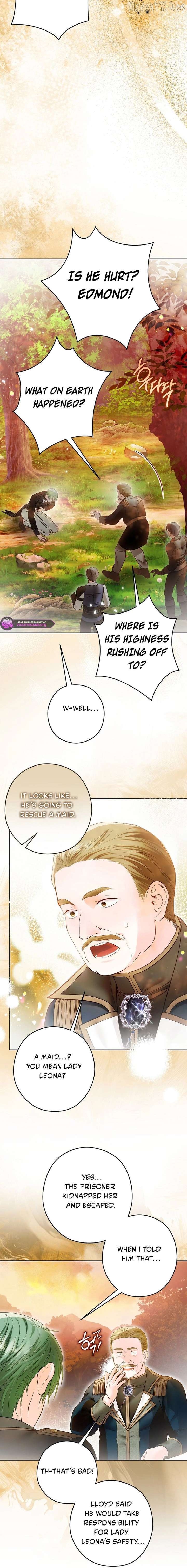 Imperial Maid Chapter 33 - page 18
