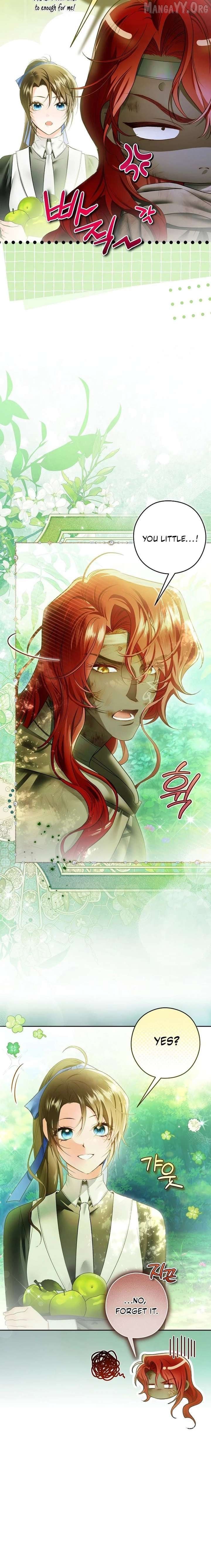 Imperial Maid Chapter 33 - page 2