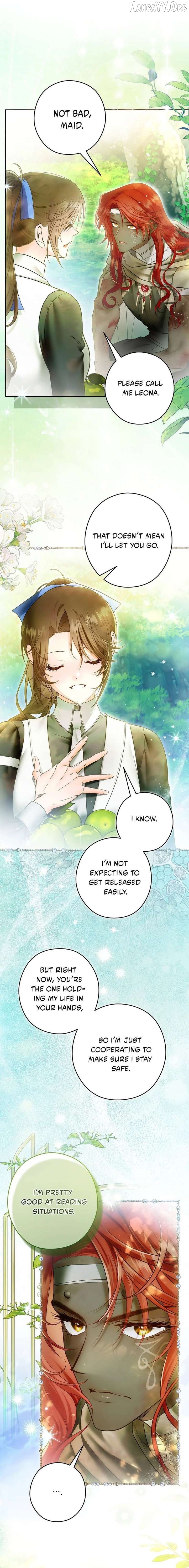 Imperial Maid Chapter 33 - page 5