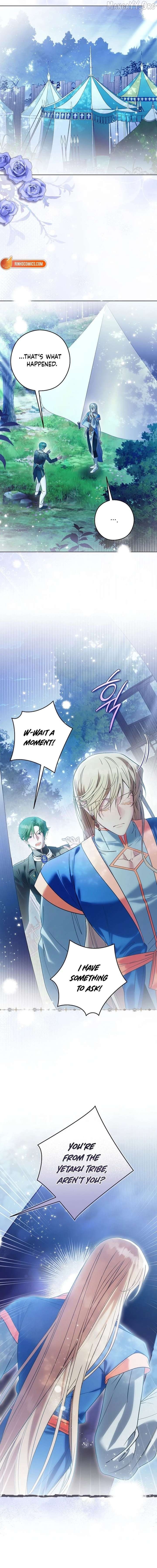 Imperial Maid Chapter 34 - page 19