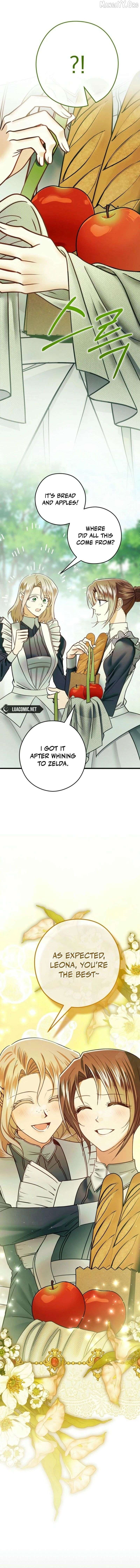 Imperial Maid Chapter 5 - page 2