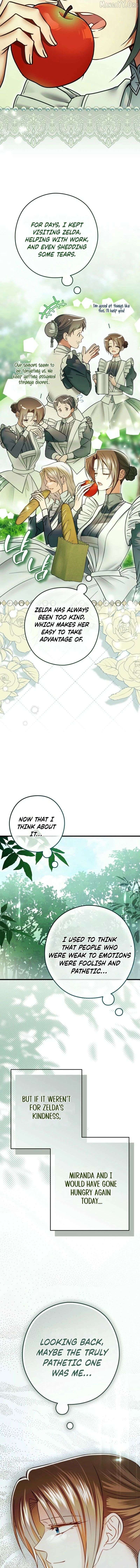 Imperial Maid Chapter 5 - page 5