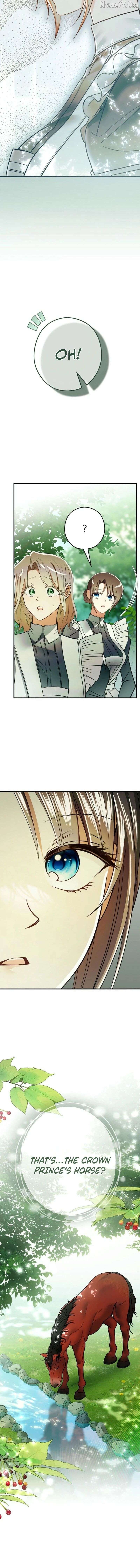 Imperial Maid Chapter 5 - page 6
