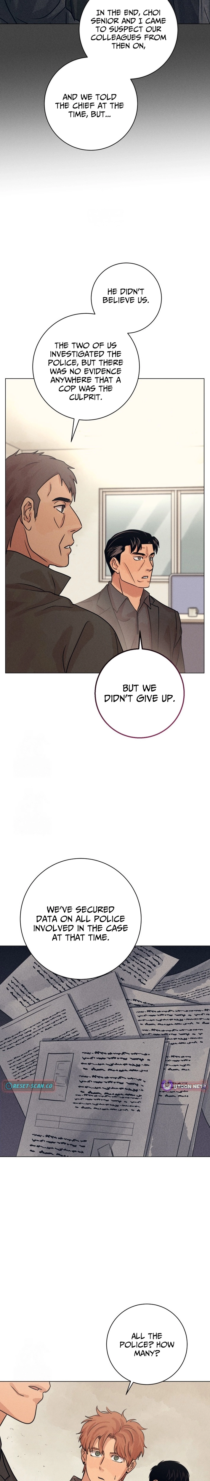 Confession of a Murderer Chapter 95 - page 15