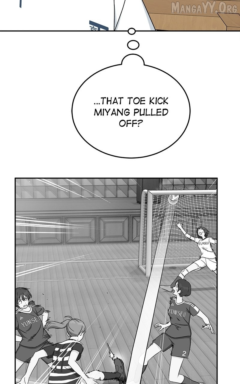 Tiki Taka Chapter 44 - page 80
