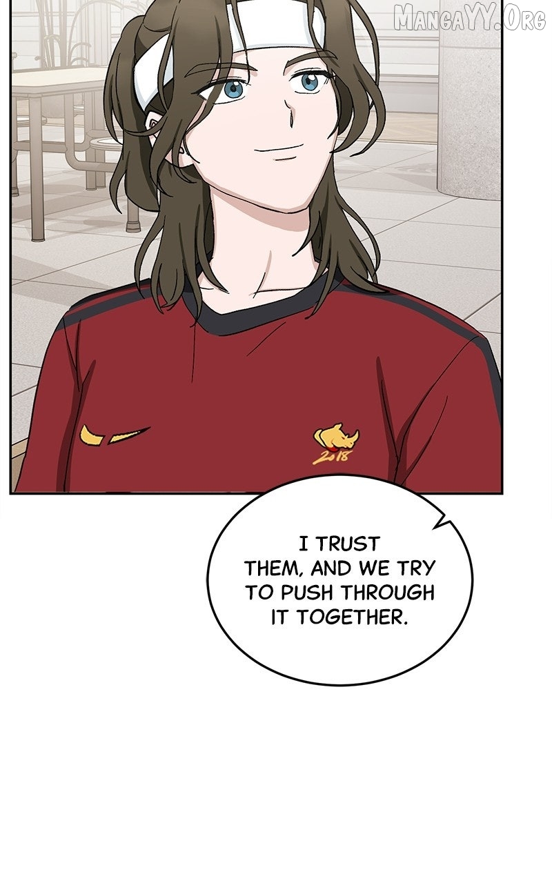 Tiki Taka Chapter 46 - page 14