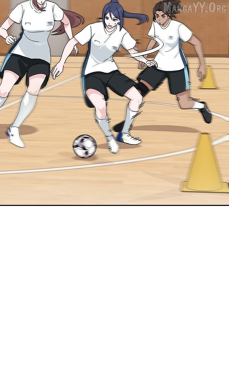 Tiki Taka Chapter 46 - page 44