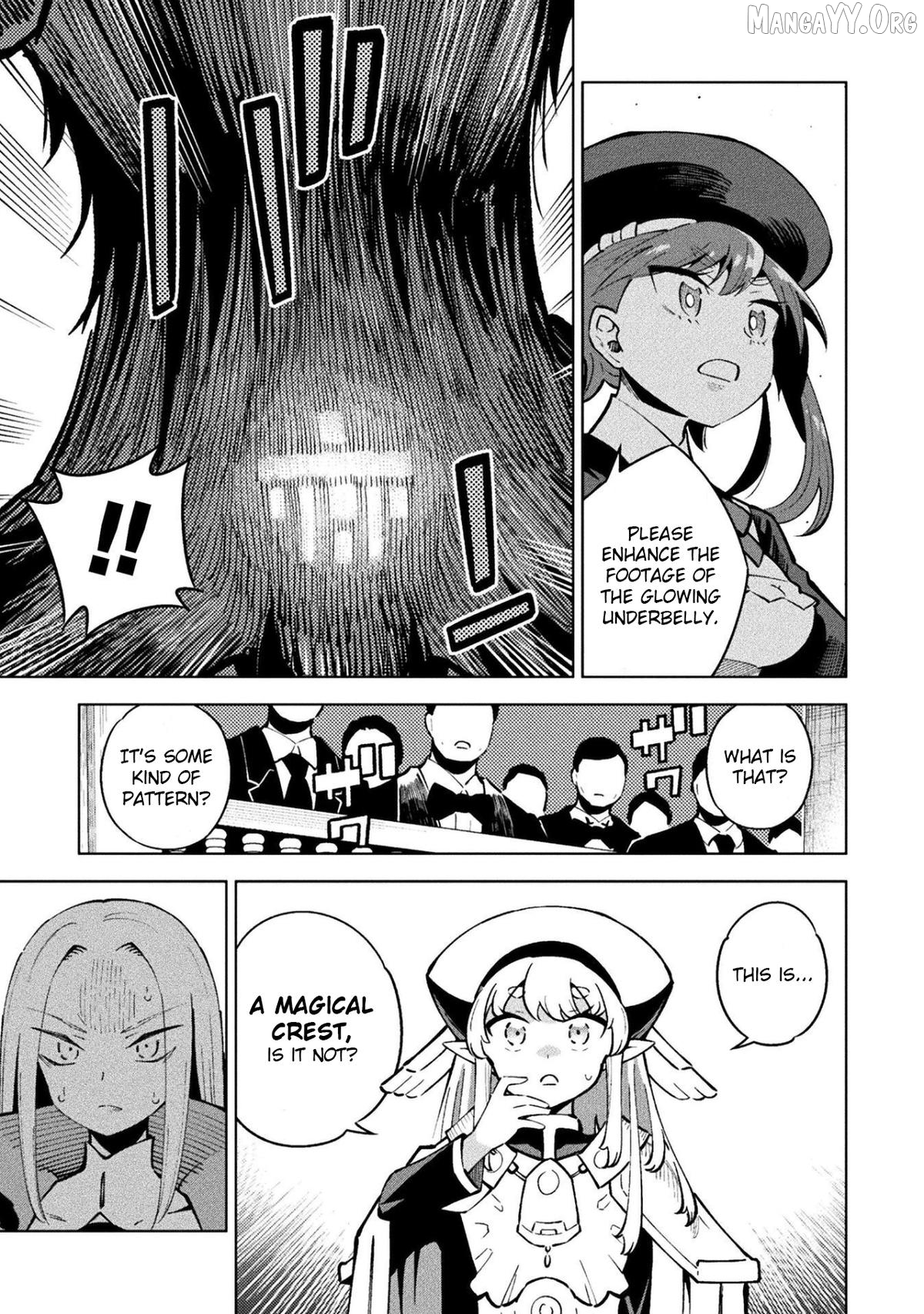 Magical Girl's Defeat Trial Chapter 16 - page 15