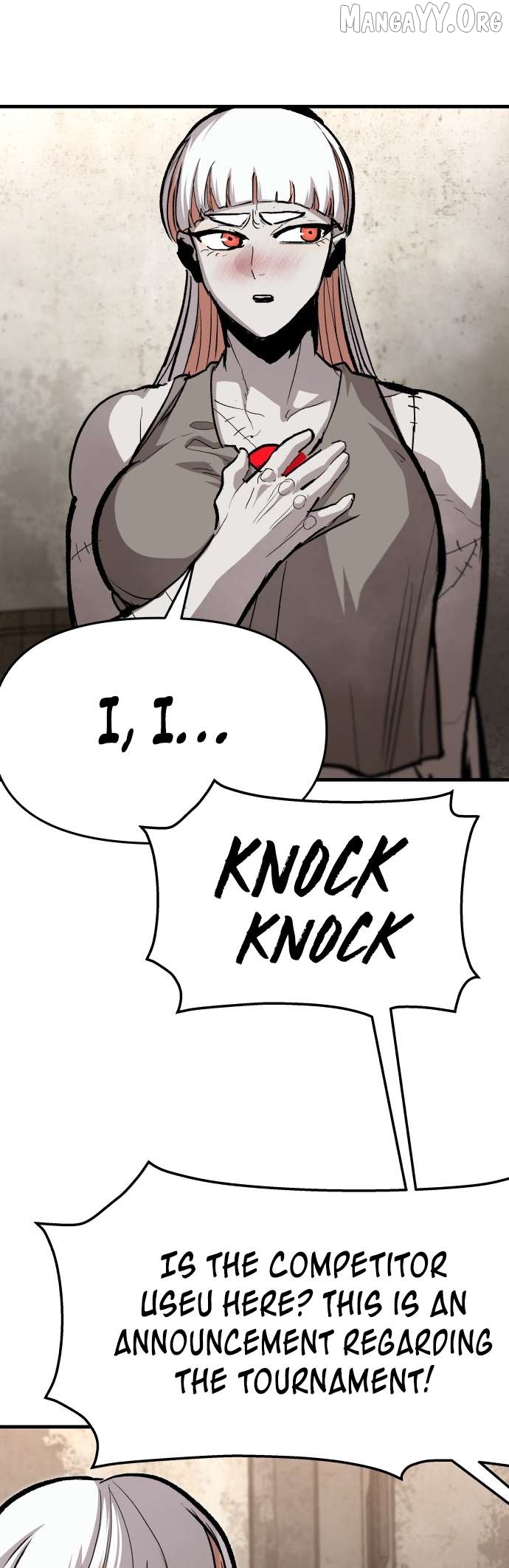 War Of The Corpses Chapter 47 - page 21
