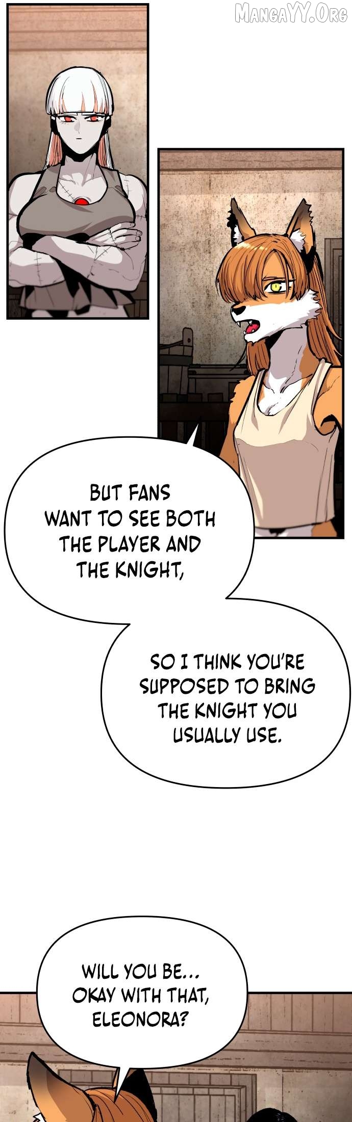 War Of The Corpses Chapter 47 - page 29