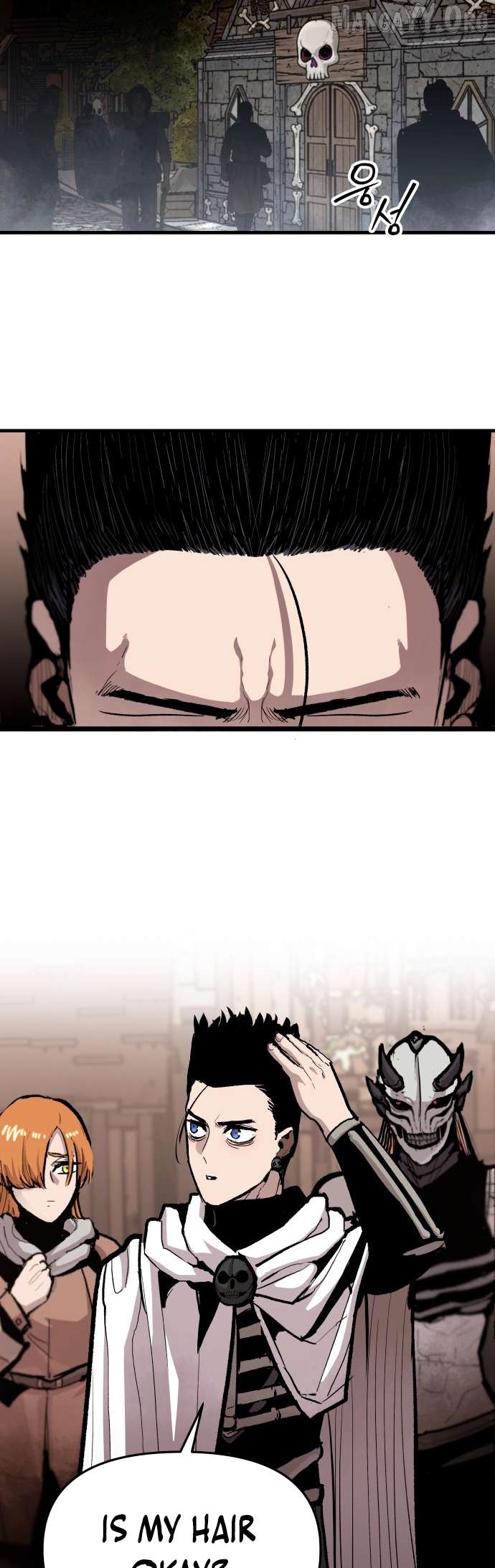 War Of The Corpses Chapter 47 - page 35