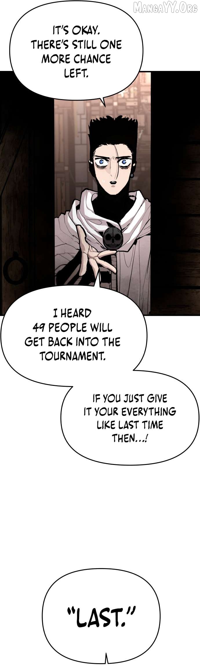 War Of The Corpses Chapter 47 - page 44