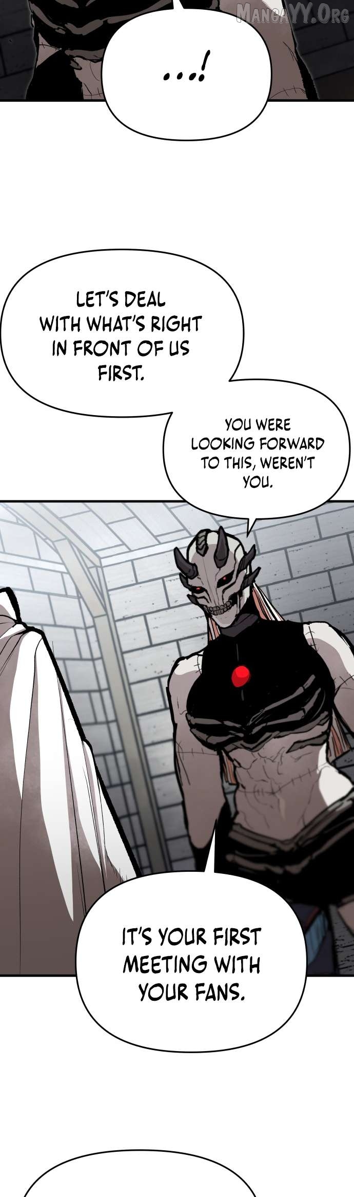 War Of The Corpses Chapter 47 - page 52