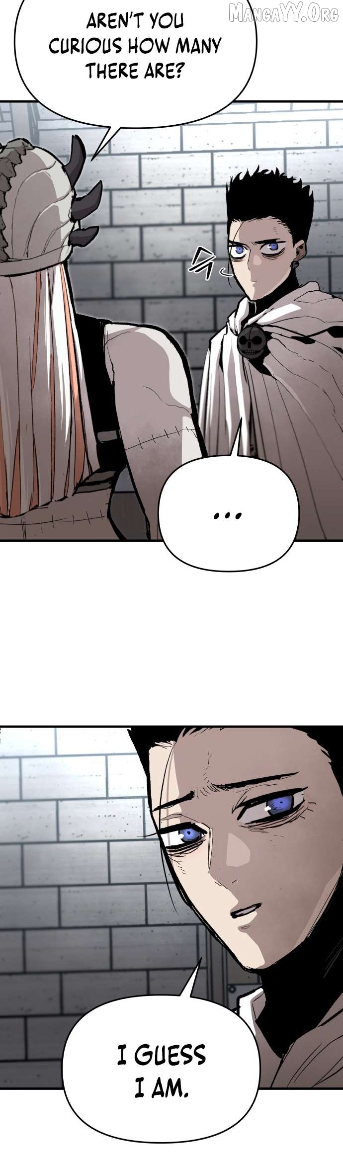War Of The Corpses Chapter 47 - page 53