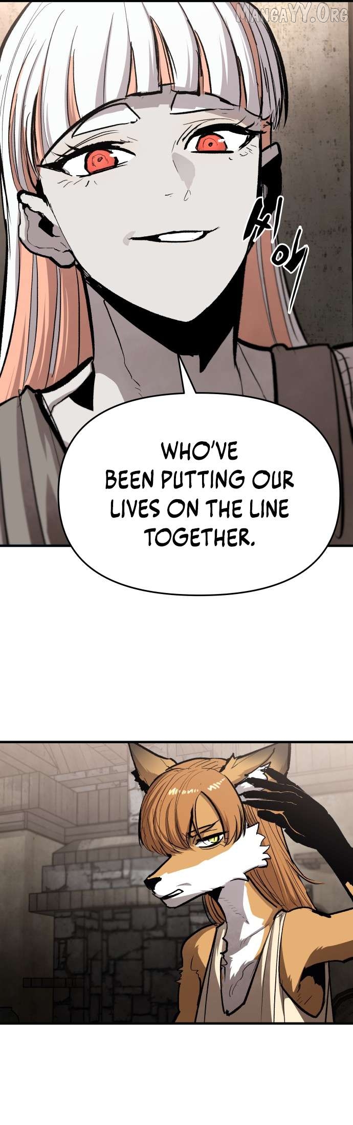 War Of The Corpses Chapter 47 - page 8