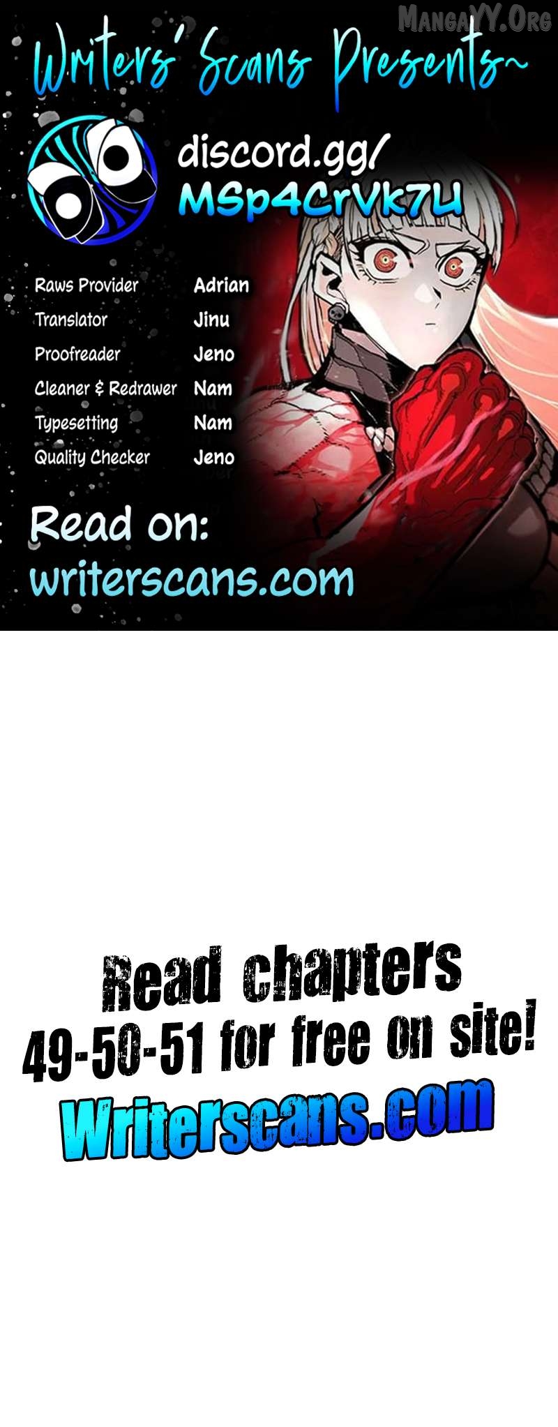 War Of The Corpses Chapter 48 - page 1