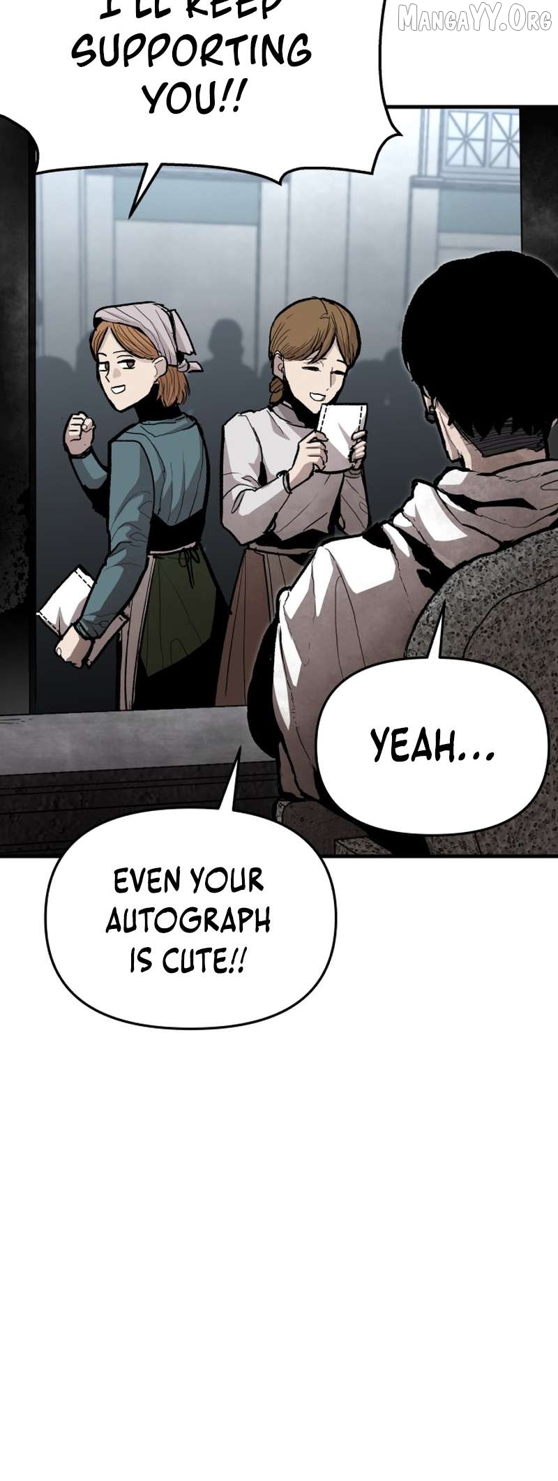 War Of The Corpses Chapter 48 - page 28