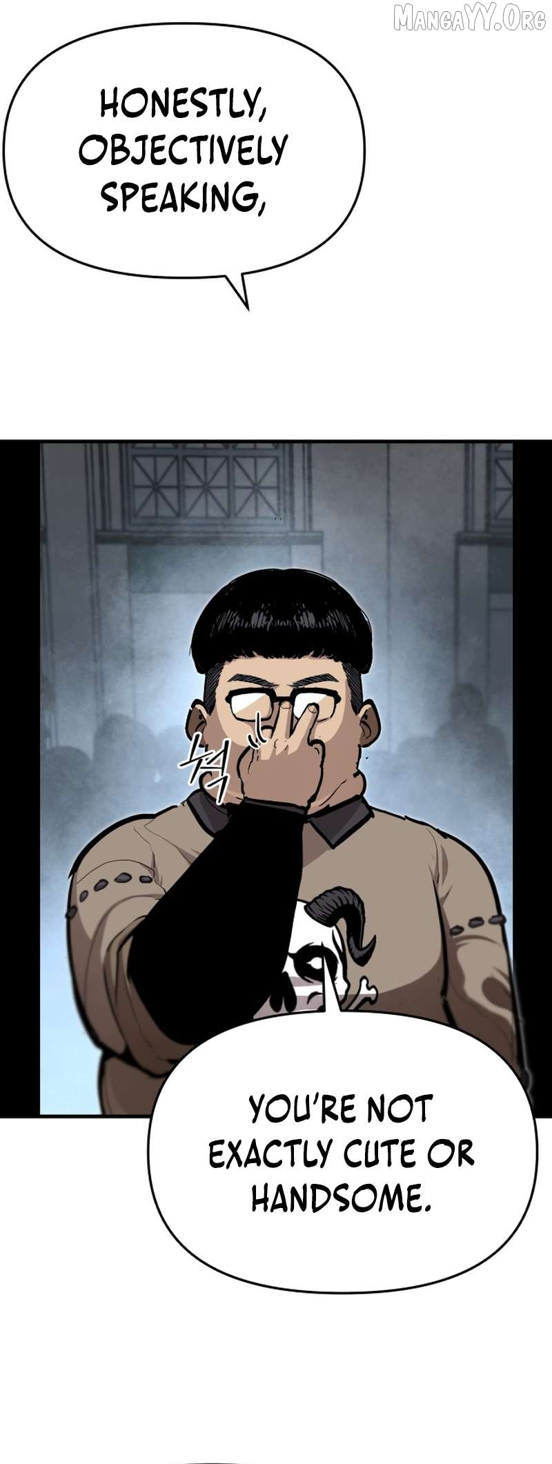 War Of The Corpses Chapter 48 - page 29