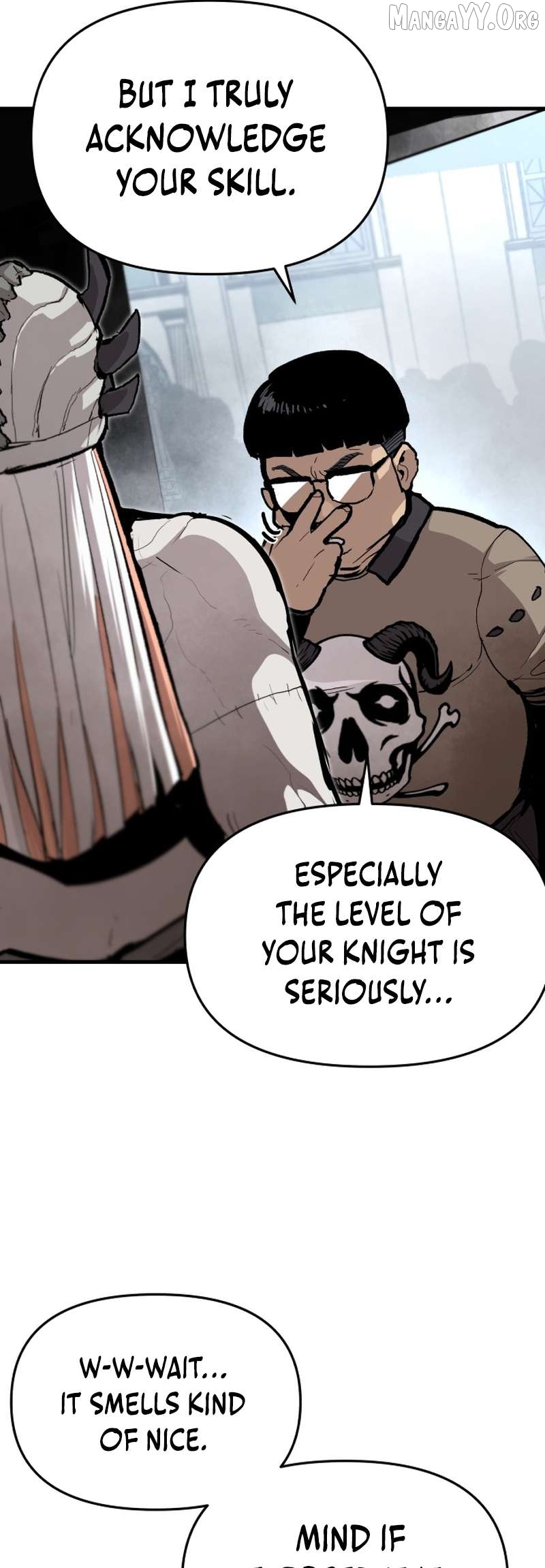 War Of The Corpses Chapter 48 - page 30