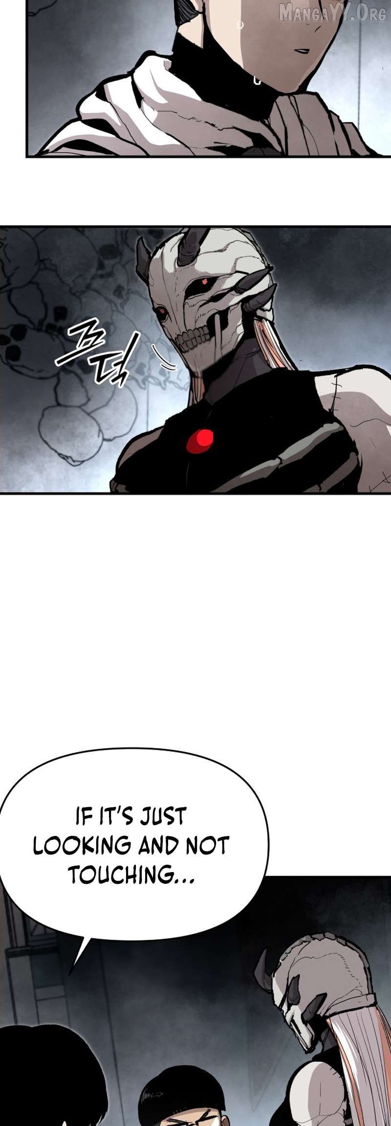 War Of The Corpses Chapter 48 - page 32