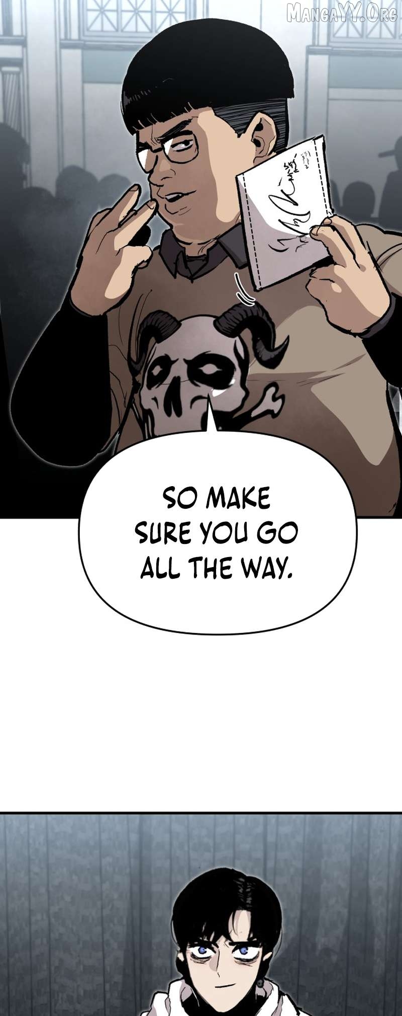 War Of The Corpses Chapter 48 - page 36