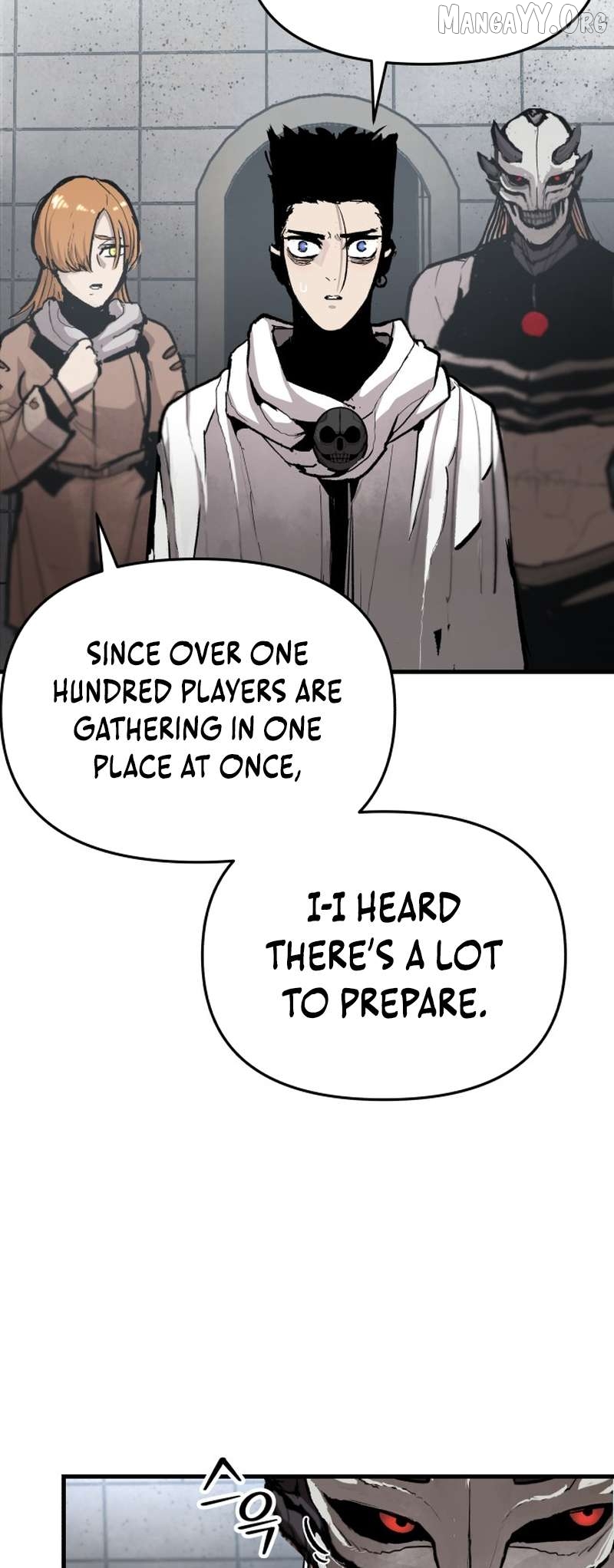 War Of The Corpses Chapter 48 - page 4