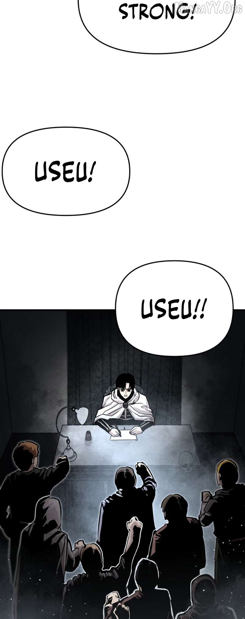 War Of The Corpses Chapter 48 - page 40