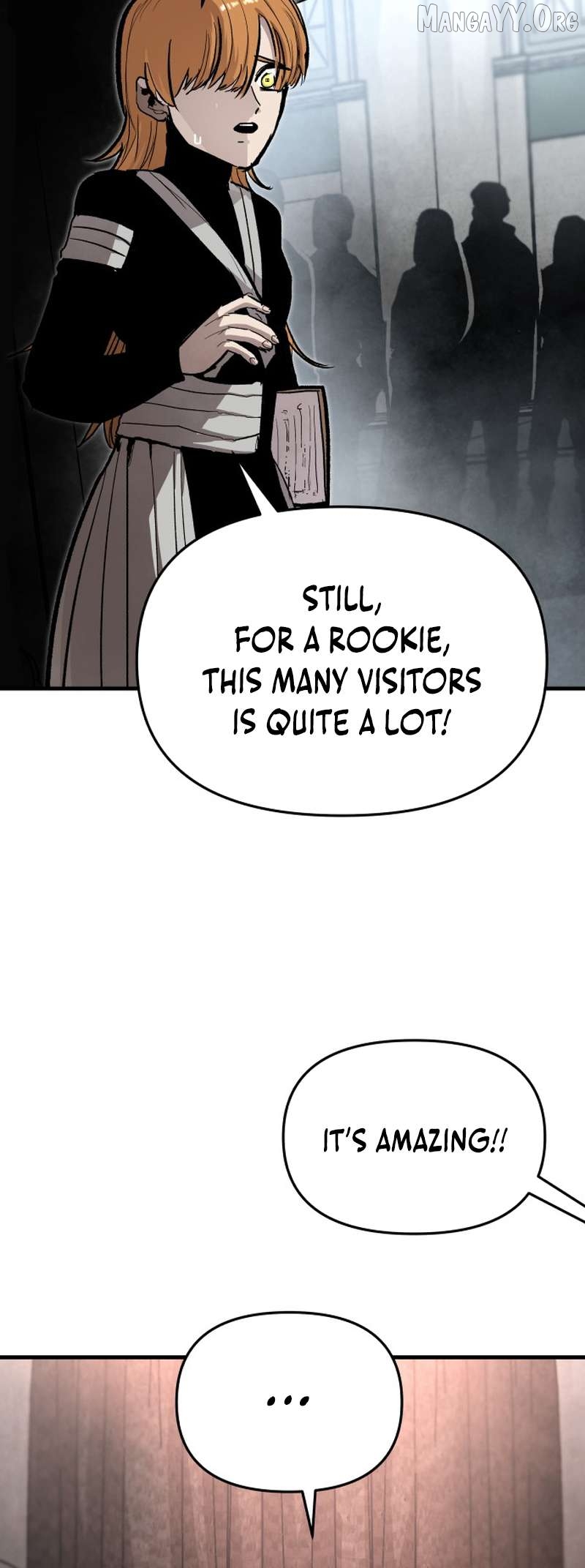 War Of The Corpses Chapter 48 - page 45