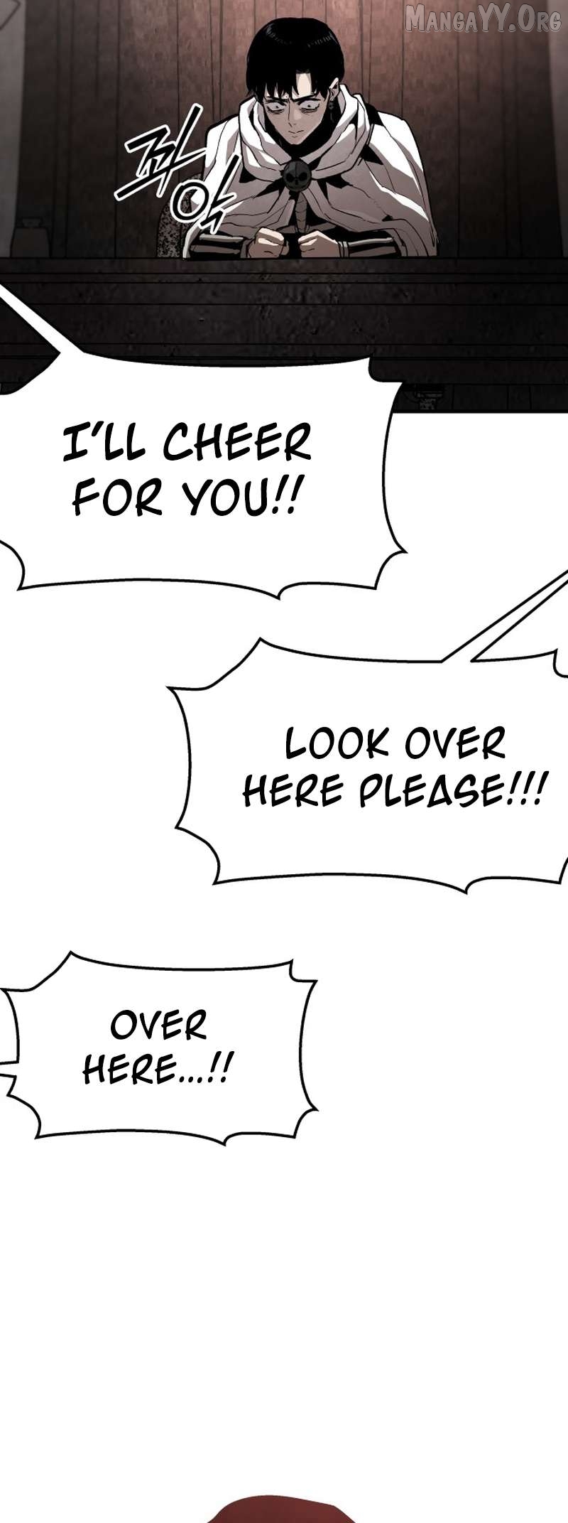 War Of The Corpses Chapter 48 - page 46