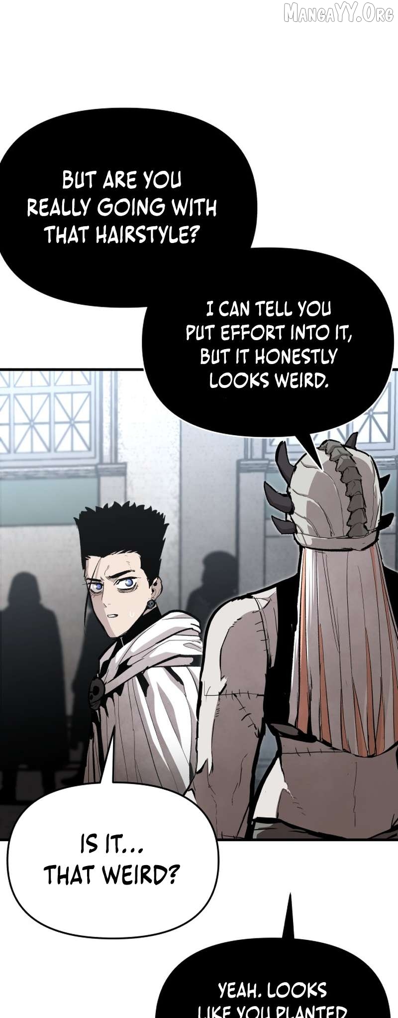War Of The Corpses Chapter 48 - page 6