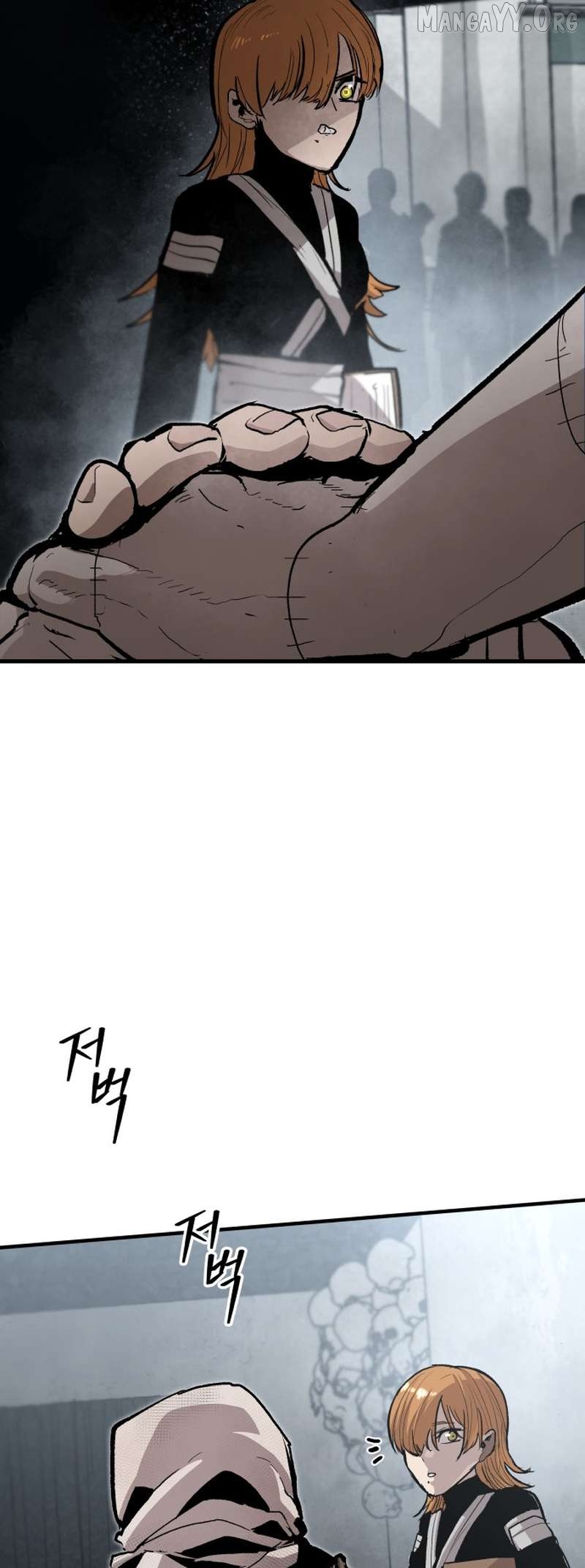 War Of The Corpses Chapter 48 - page 60