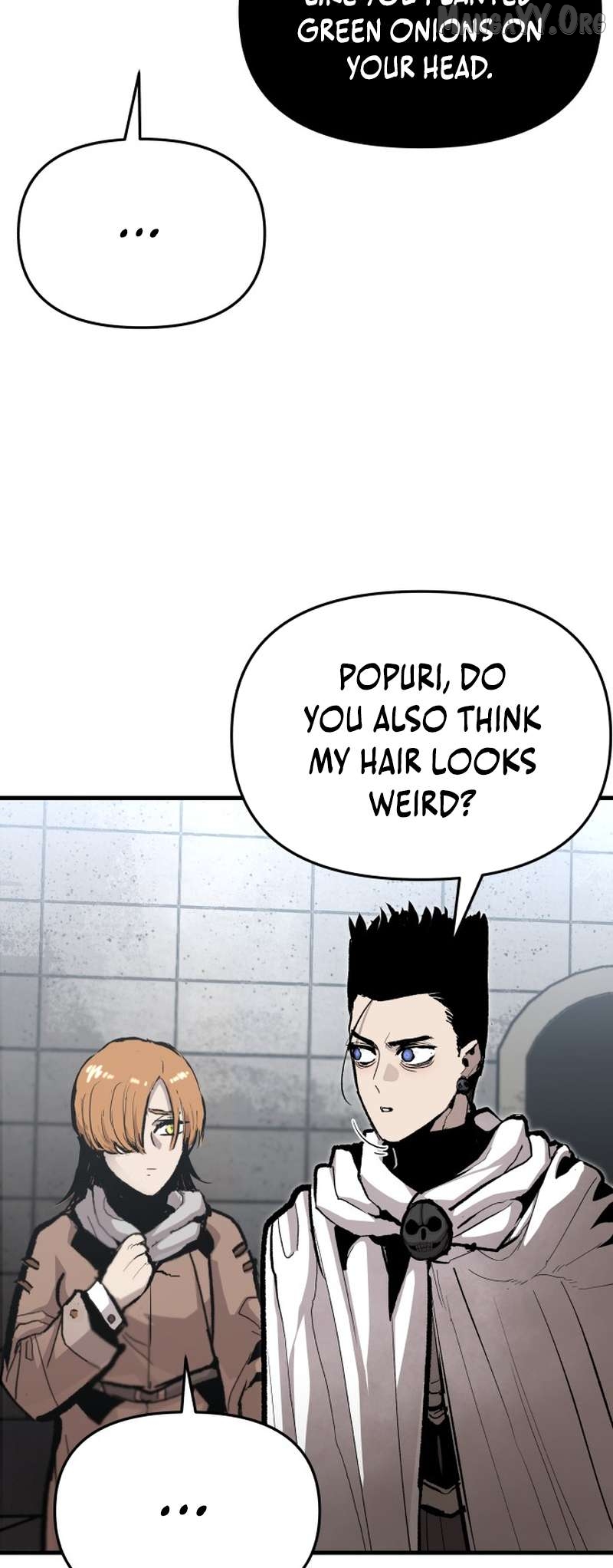 War Of The Corpses Chapter 48 - page 7