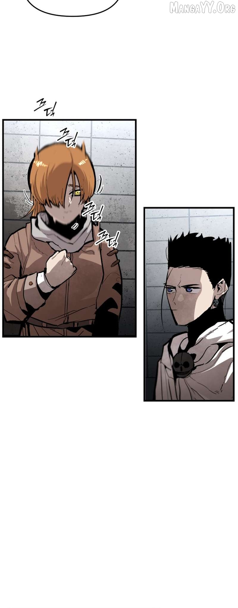 War Of The Corpses Chapter 48 - page 8