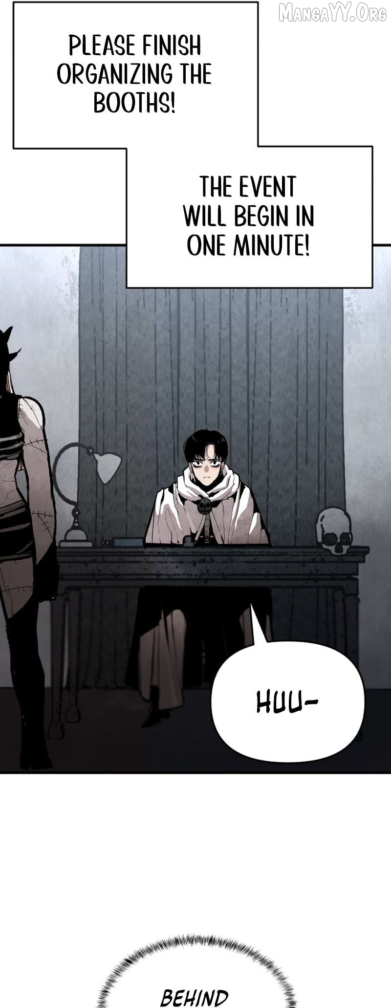 War Of The Corpses Chapter 48 - page 9