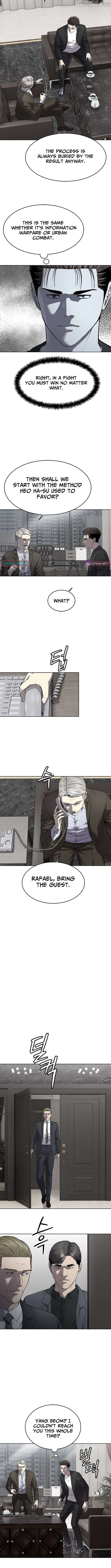 God Of Blackfield Chapter 303 - page 6