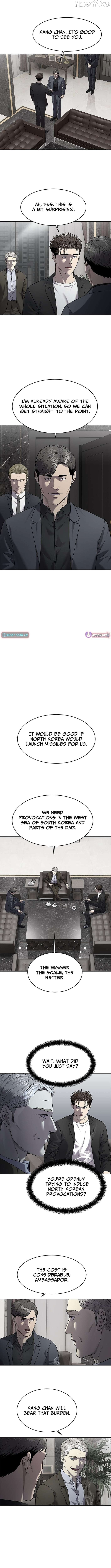 God Of Blackfield Chapter 303 - page 7