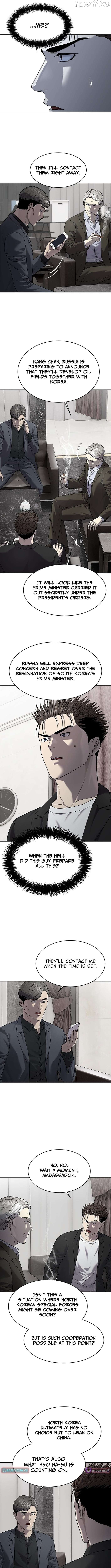 God Of Blackfield Chapter 303 - page 8