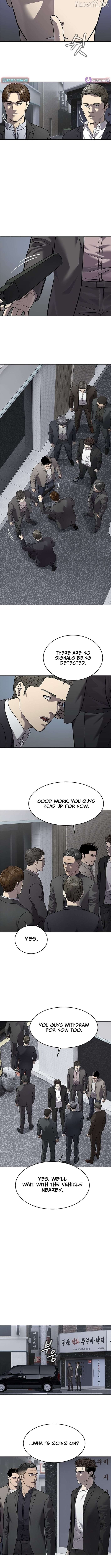 God Of Blackfield Chapter 304 - page 10