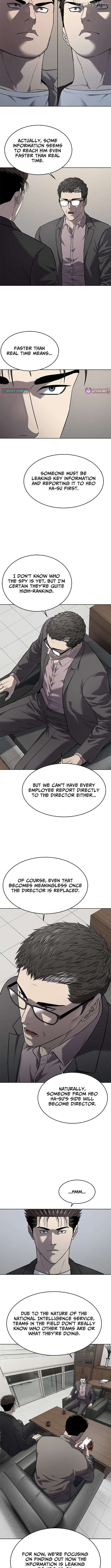 God Of Blackfield Chapter 304 - page 6